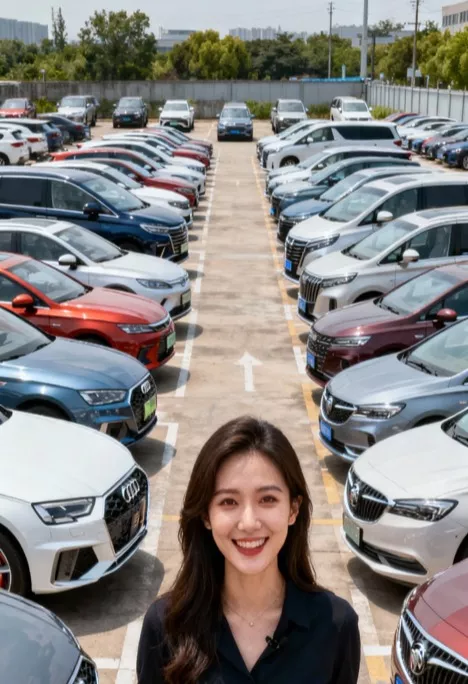 3000+车型 200000+车辆